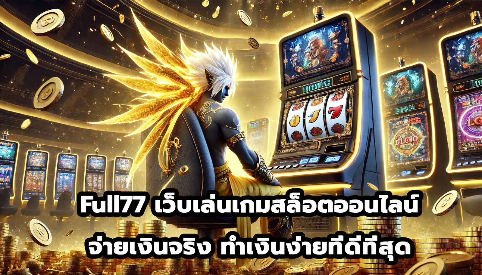 Full77 เว็บเล่นเกมสล็อตออนไลน์ จ่ายเงินจริง ทำเงินง่ายที่ดีที่สุด-4
