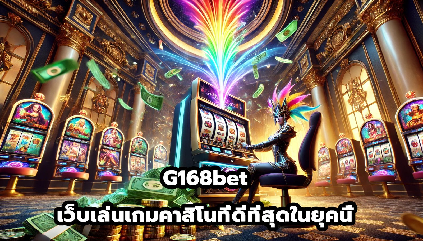 G168bet เว็บเล่นเกมคาสิโนที่ดีที่สุดในยุคนี้-5